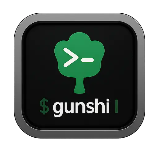 Gunshiという「軍師」がもたらす、宣言的CLI設計への采配