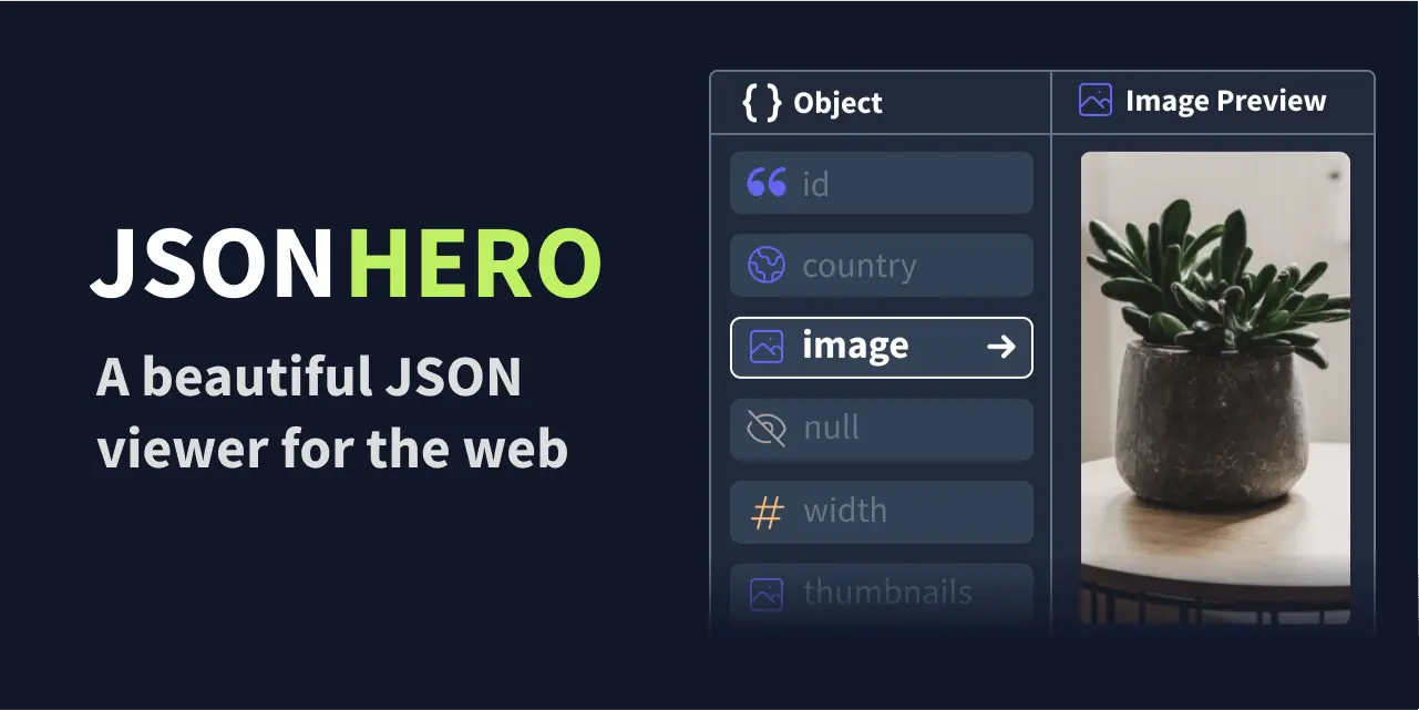 JSON Heroは、JSONを「読む」から「歩く」に変える